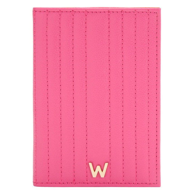 Wolf 1834 - Mimi Passport Case in Pink (768890)