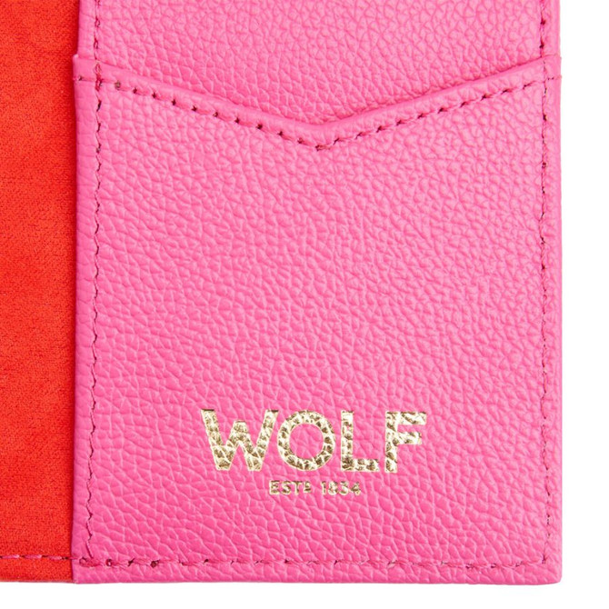 Wolf 1834 - Mimi Passport Case in Pink (768890)