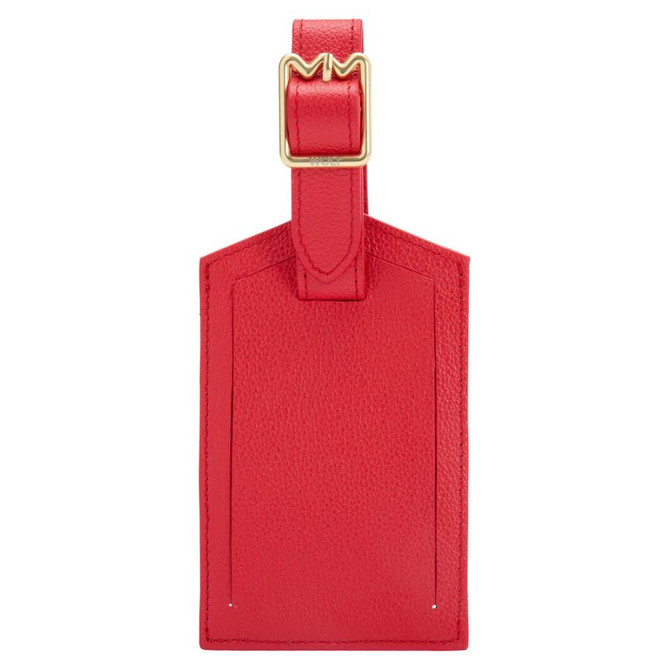 Wolf 1834 - Mimi Luggage Tag in Red (768972)