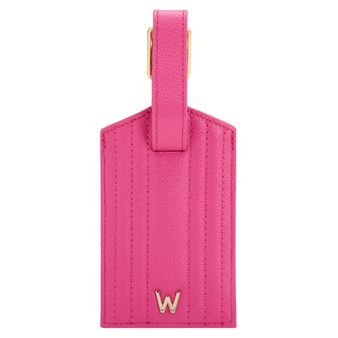 Wolf 1834 - Mimi Luggage Tag in Pink (768990)