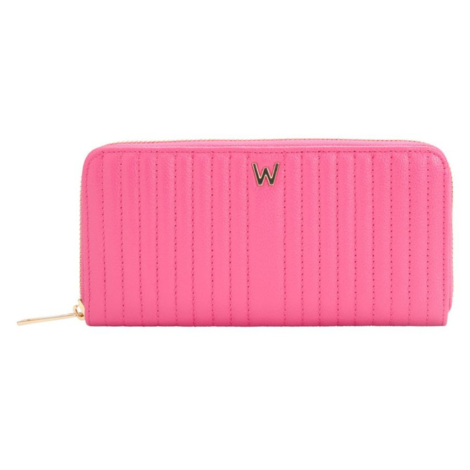 Wolf 1834 - Mimi Continental Wallet in Pink (768790)
