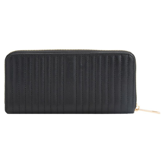Wolf 1834 - Mimi Continental Wallet in Black (768702)