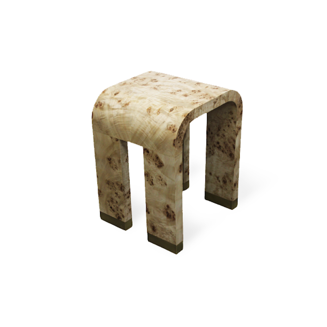 Go Home Ltd - Marvin Side Table