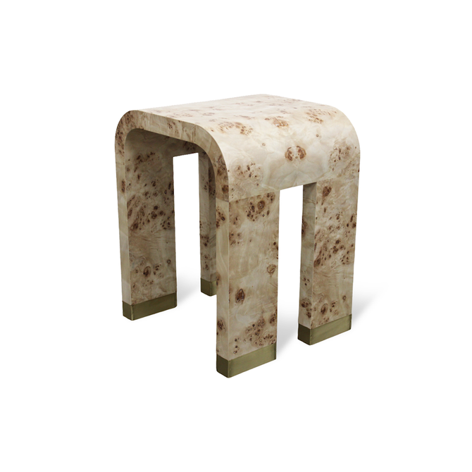 Go Home Ltd - Marvin Side Table