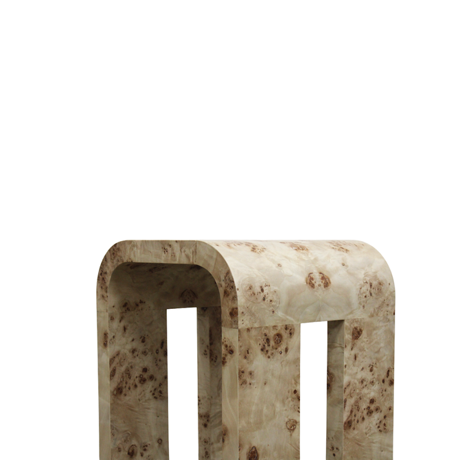 Go Home Ltd - Marvin Side Table