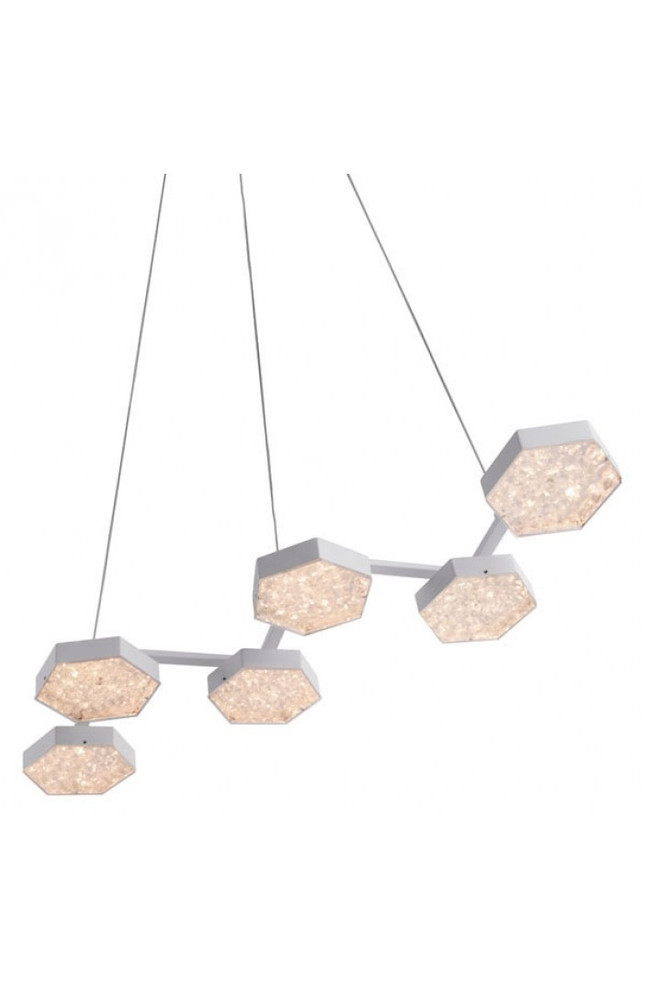 Zuo Modern Dunk Ceiling Lamp