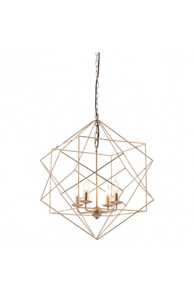 Zuo Modern Penta Ceiling Lamp