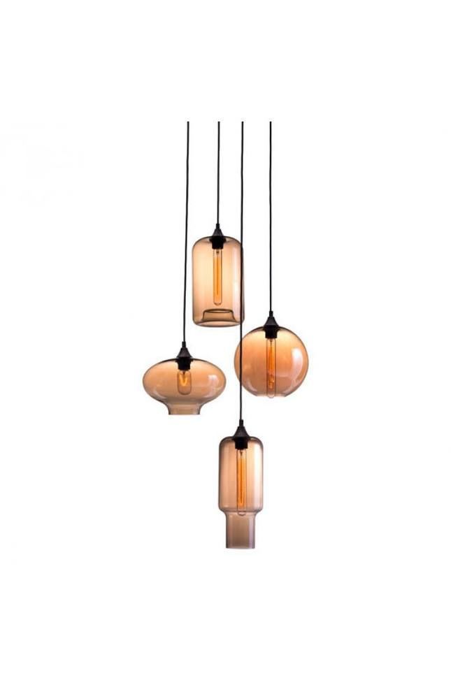 Zuo Modern Lambie Ceiling Lamp