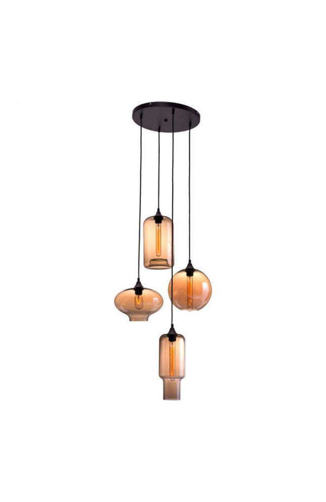 Zuo Modern Lambie Ceiling Lamp