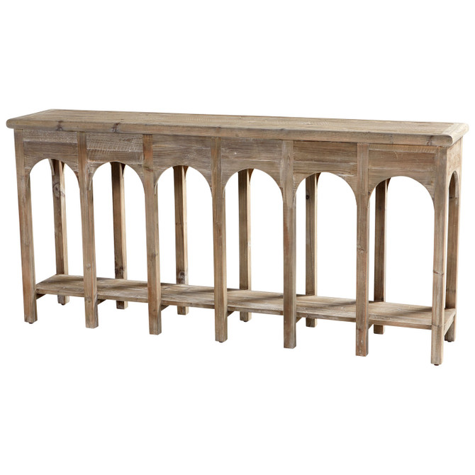 Sardinina Console Table