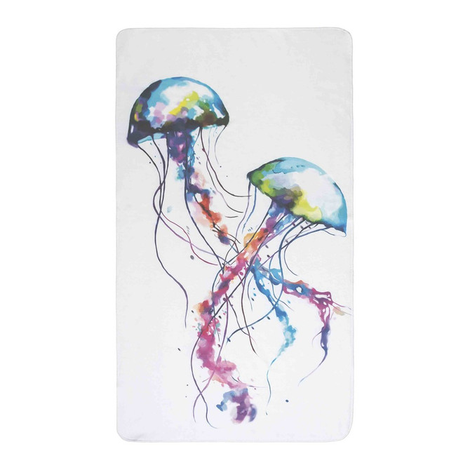 Graccioza Jellyfish Beach Towel J-700 GSM