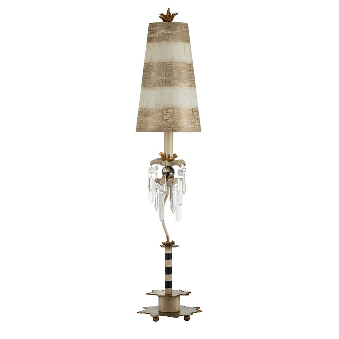 Flambeau Birdland Table Lamp