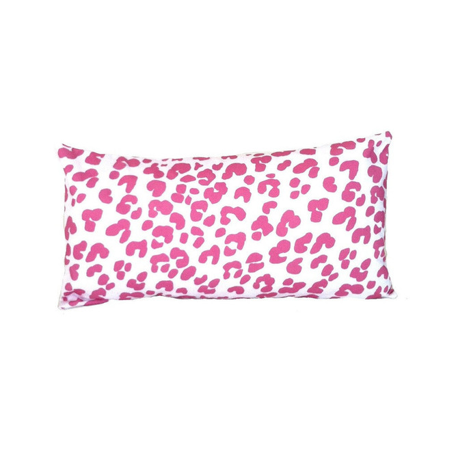 Dana Gibson Pink Ocelot Lumbar