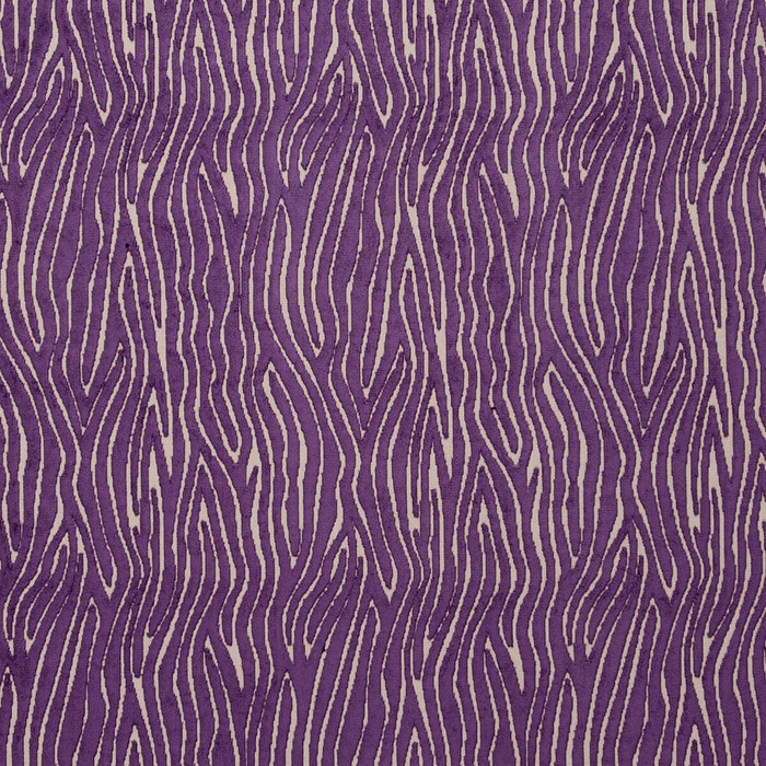 F0749/03.Cac.0 Onda in Damson By Clarke & Clarke