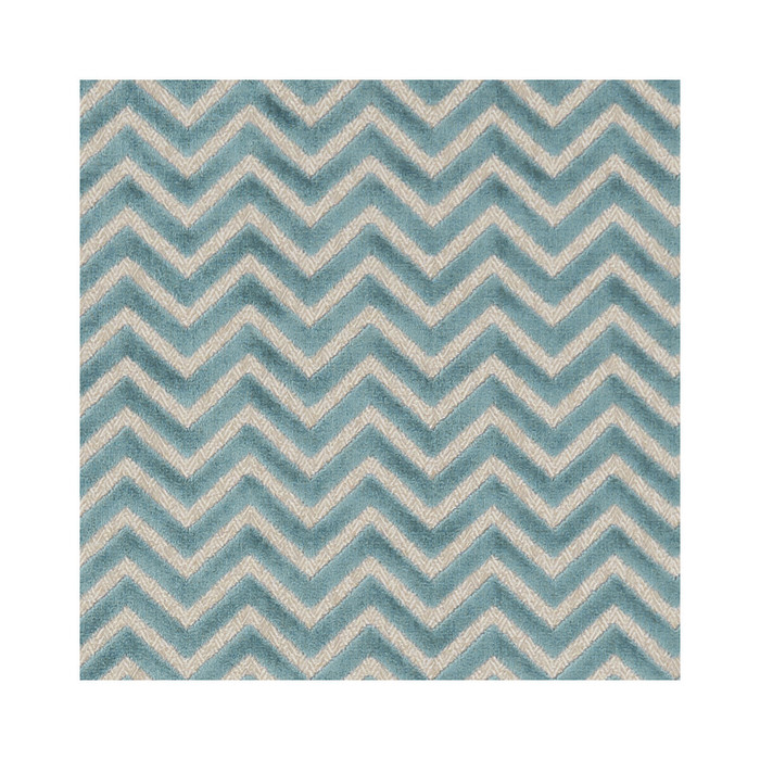 F1243/12.Cac.0 Prisma in Teal By Clarke & Clarke
