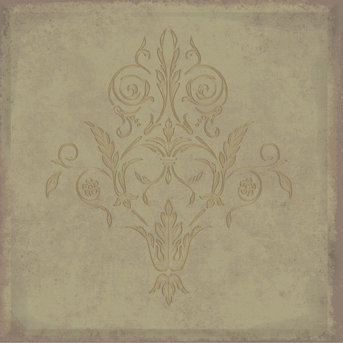Albery - Soft Gold By Cole & Son