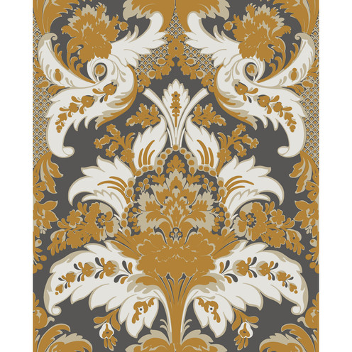Aldwych - Black And Gold By Cole & Son