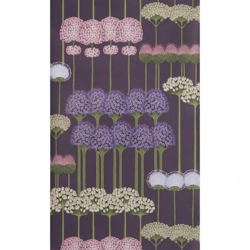 Allium - Mulb/Heather/Violet By Cole & Son