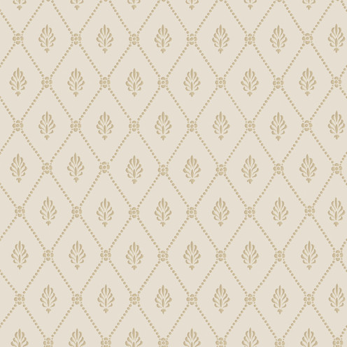 Alma - Buff & Gold By Cole & Son