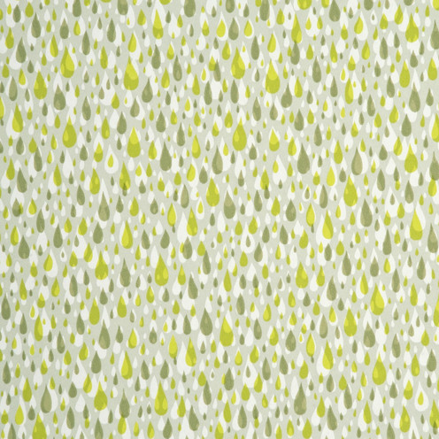 April Showers - Spring/Lime By Baker Lifestyle
