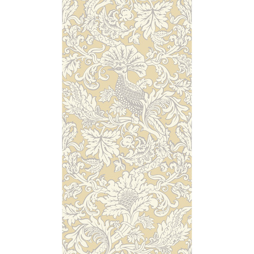 Balabina - Vintage Yellow By Cole & Son