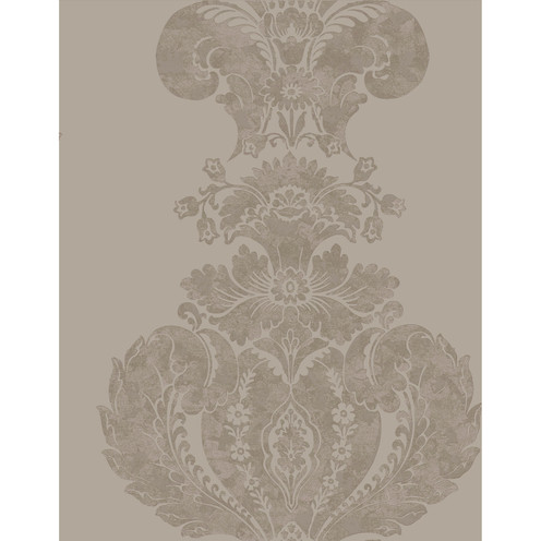 Baudelaire - Mole & Silver By Cole & Son