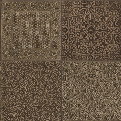 Bazaar - Bronze By Cole & Son