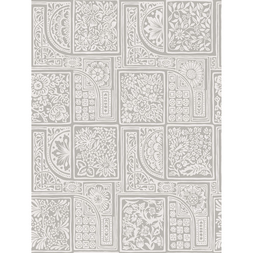 Bellini - Grey & White By Cole & Son