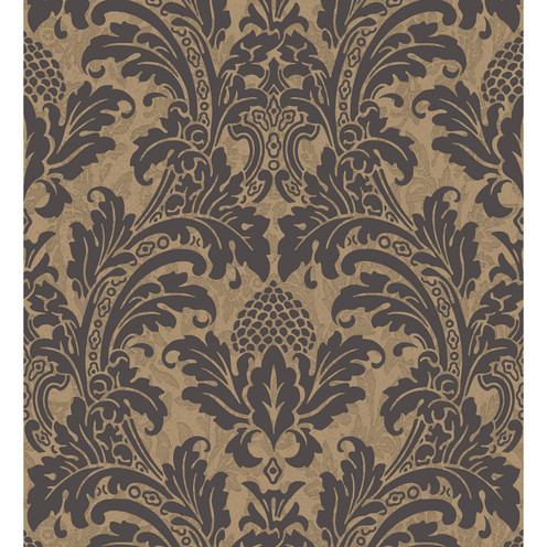 Blake - Black And Gold By Cole & Son