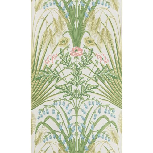 Bluebell - Spring Green/Crm By Cole & Son