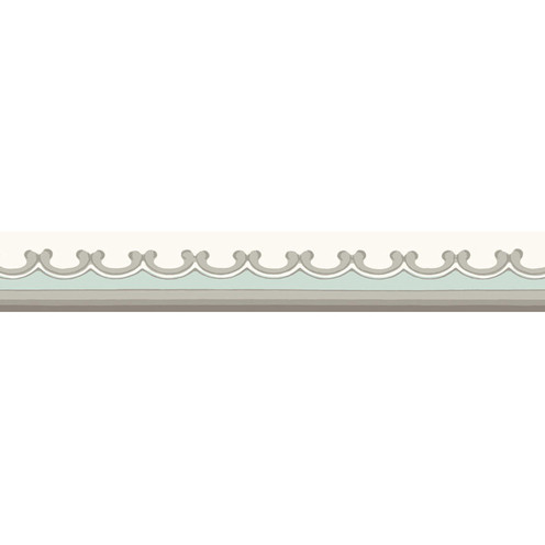 Broderie Border - Duck Eg By Cole & Son