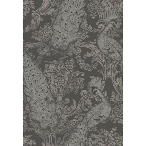 Byron - Charcoal An Silver