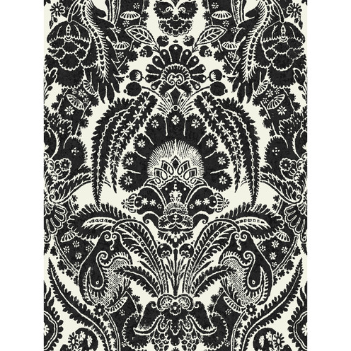 Chatterton - Black And White By Cole & Son