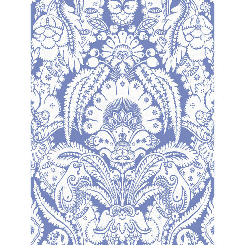 Chatterton - Blue And White By Cole & Son
