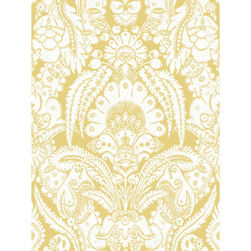 Chatterton - French Yellow And Ivory By Cole & Son