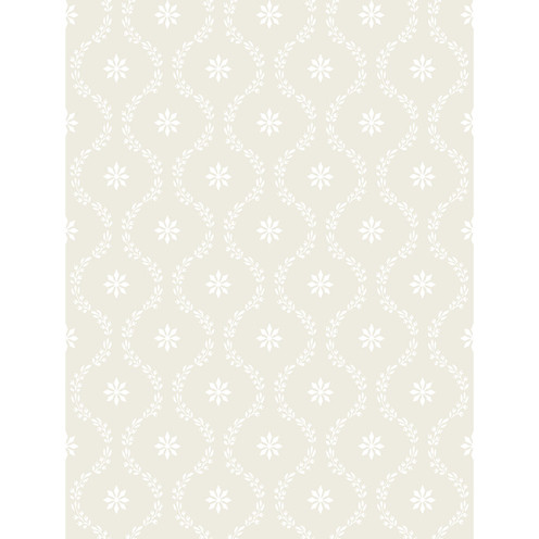 Clandon - Eggshell By Cole & Son