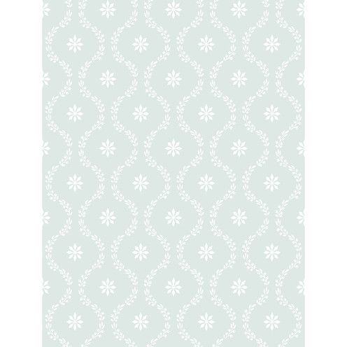 Clandon - Seafoam By Cole & Son