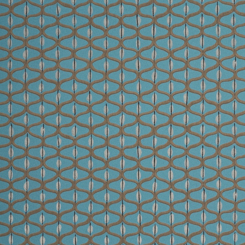 Coffee Bean - Teal/Silver By Baker Lifestyle