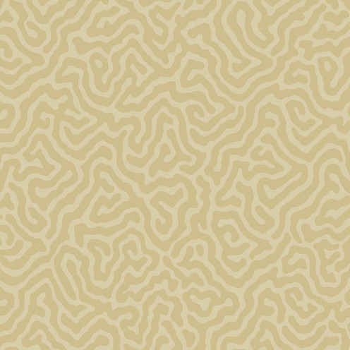 Coral - Buff By Cole & Son