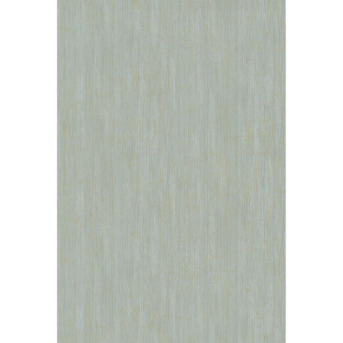 Crackle - Duck Egg & Gold By Cole & Son