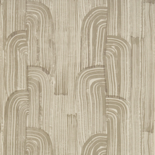 Crescent Paper - Taupe/Putty By Groundworks