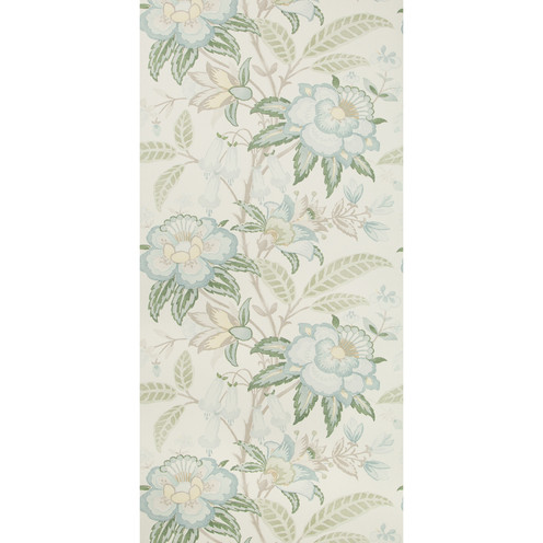 Davenport Paper - Sea Mist By Lee Jofa