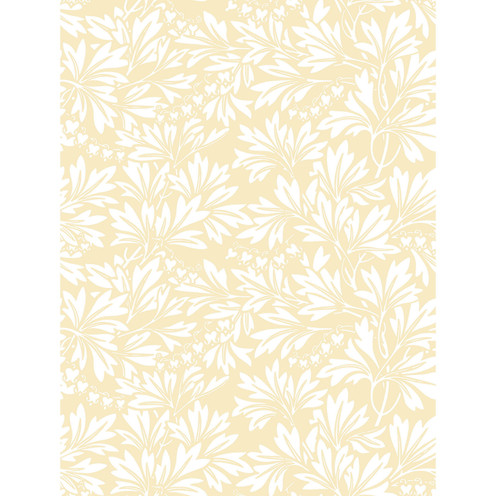 Dialytra - Yellow By Cole & Son
