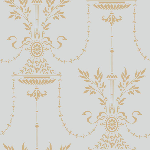 Dorset - Seafoam By Cole & Son