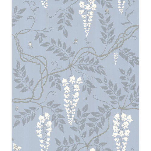 Egerton - Blue By Cole & Son