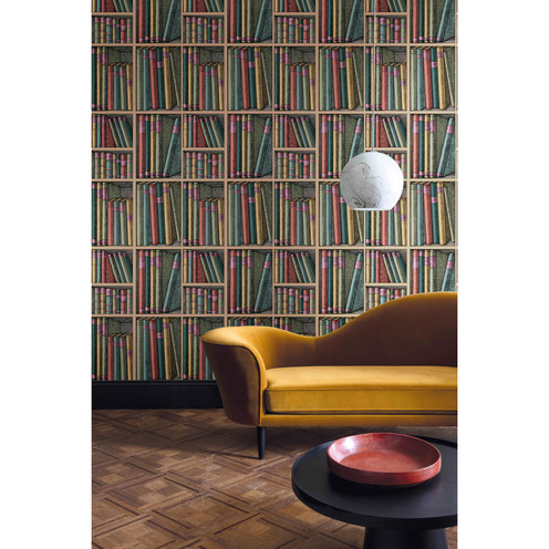 Ex Libris - Forest By Cole & Son