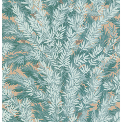 Florencecourt - Teal By Cole & Son
