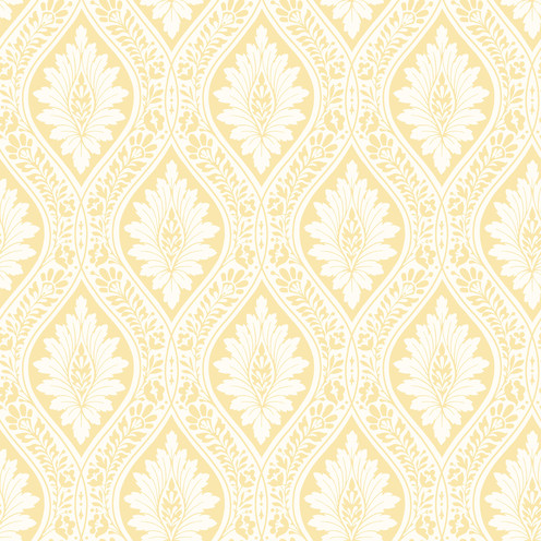 Florence - Lemon By Cole & Son