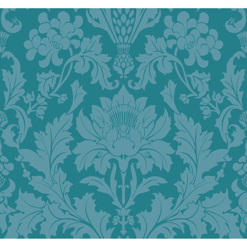 Fonteyn - Teal By Cole & Son