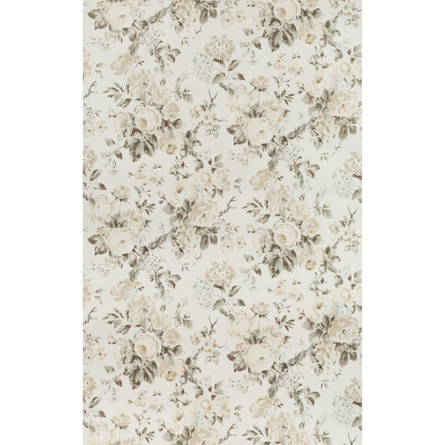 Garden Roses Wp - Sand/Sable By Lee Jofa
